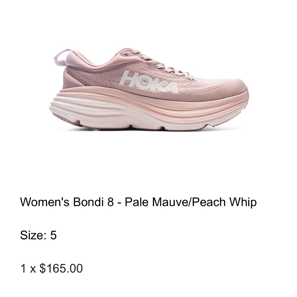Hoka Bondi 8